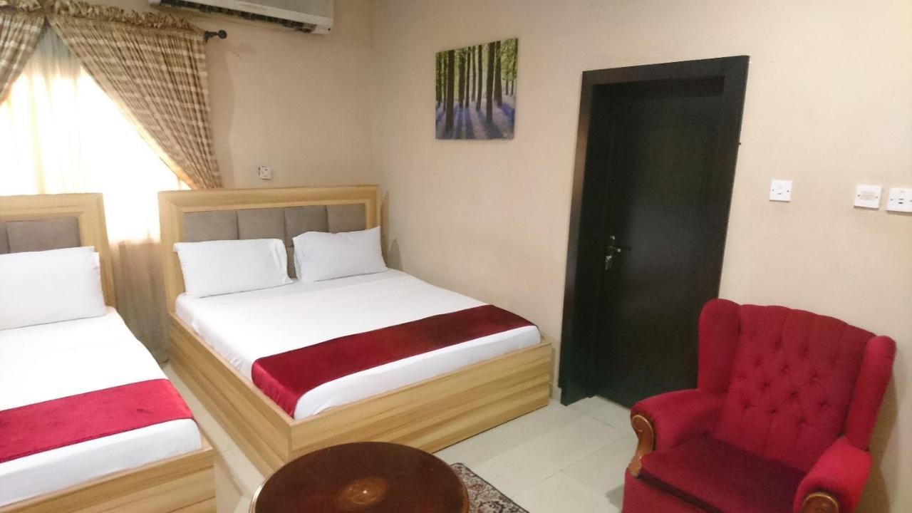 The Ambassadors Hotel Lagos Exterior photo