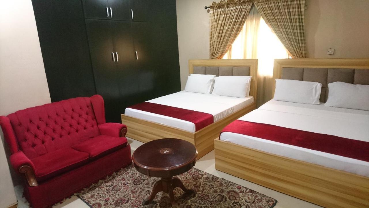 The Ambassadors Hotel Lagos Exterior photo