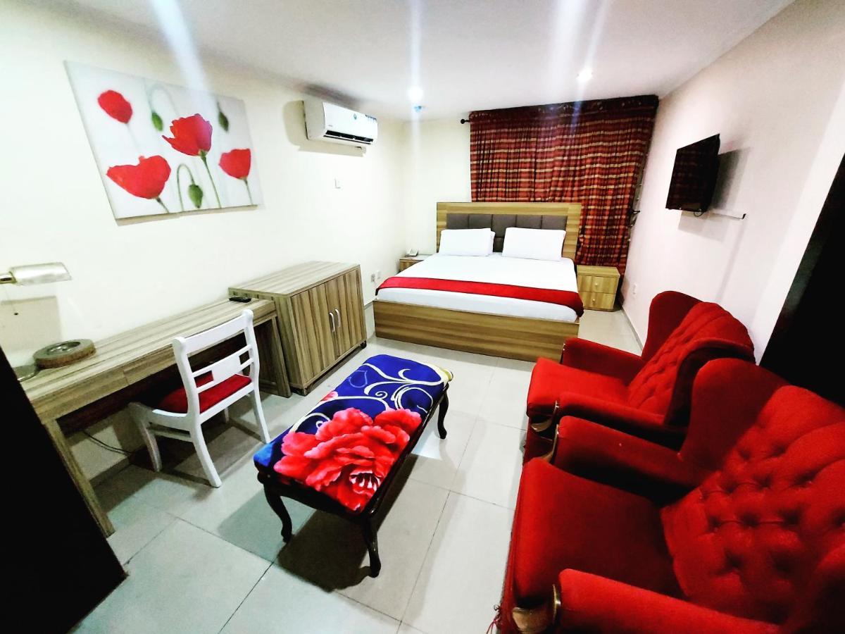 The Ambassadors Hotel Lagos Exterior photo