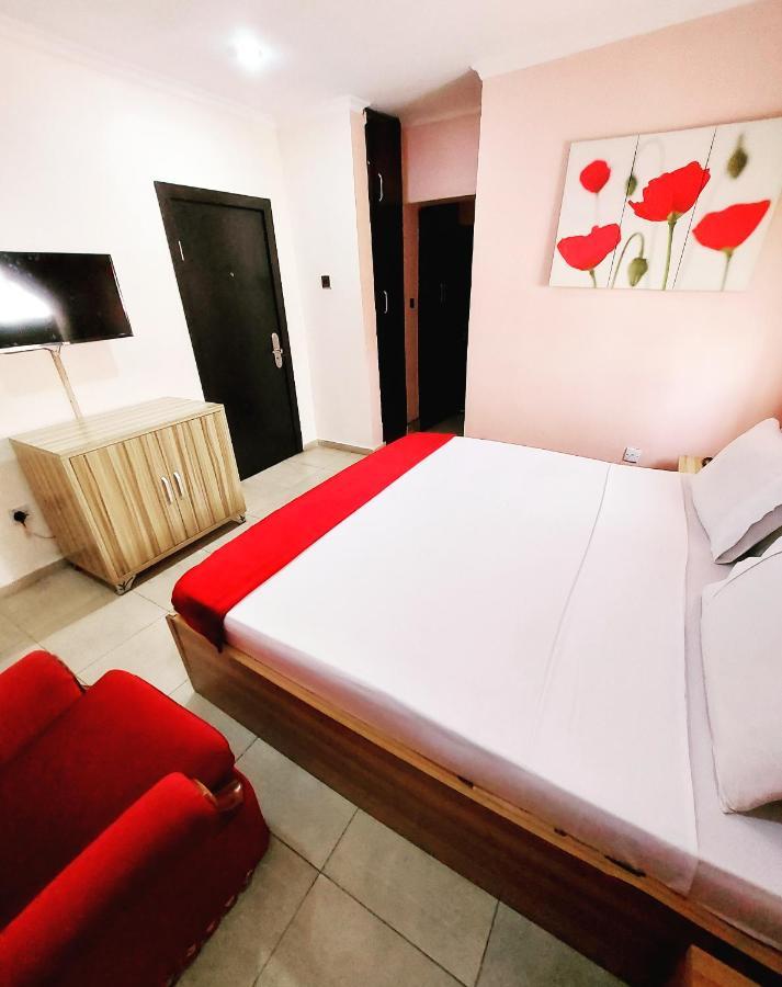 The Ambassadors Hotel Lagos Exterior photo